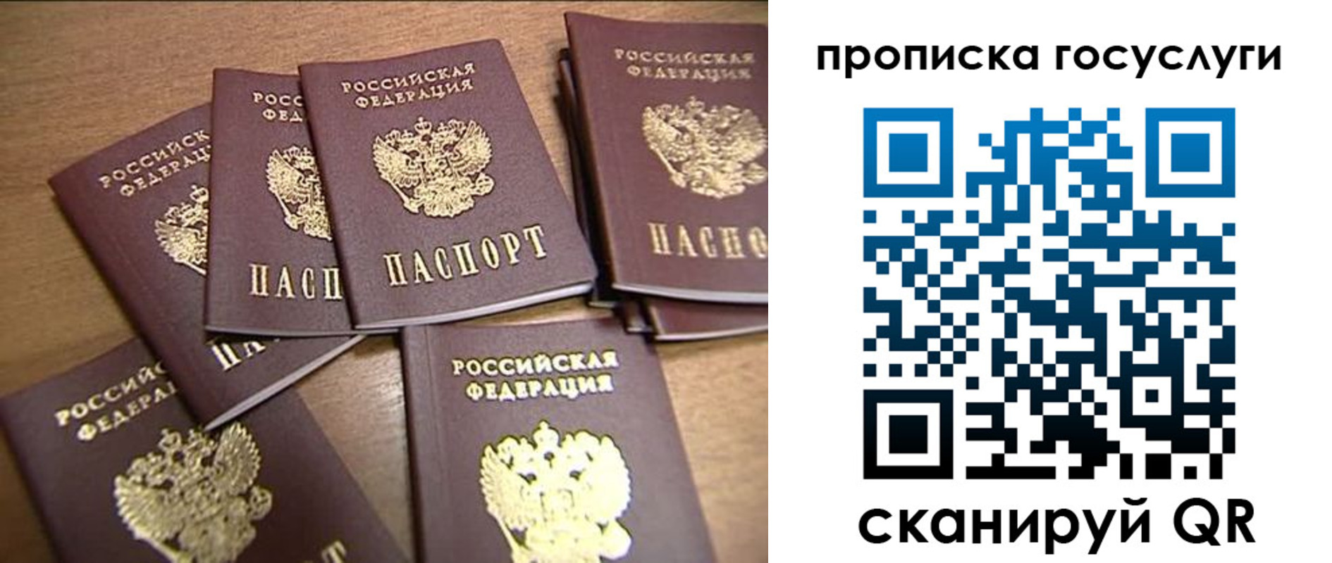 прописка ребенка в Бикине